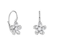 Boucles d'oreilles Damiani Femme Emozioni D in Or blanc Diamante 20084930 - 20084930